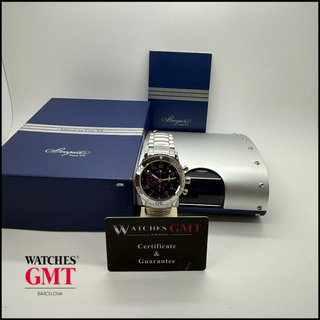 BREGUET TYPE XX AERONAVALE BLUE DIAL