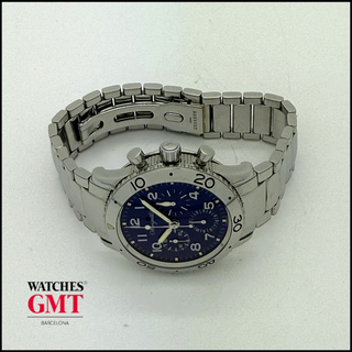 BREGUET TYPE XX AERONAVALE BLUE DIAL