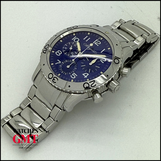 BREGUET TYPE XX AERONAVALE BLUE DIAL