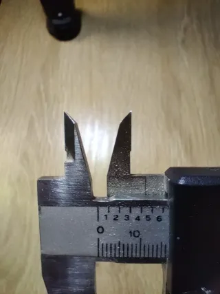 Calibre Digital Acero Inoxidable