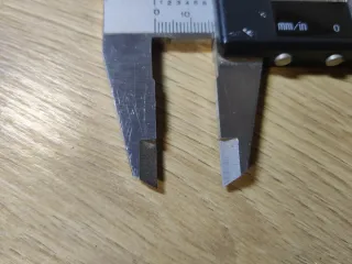 Calibre Digital Acero Inoxidable