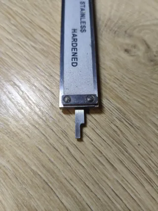 Calibre Digital Acero Inoxidable