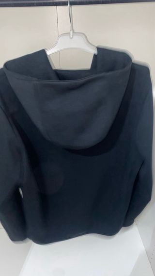 Chaqueta Nike Tech Fleece Negra