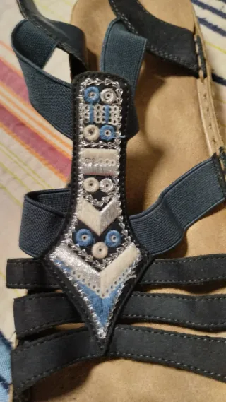 Sandalias Rieker Talla 40