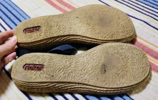 Sandalias Rieker Talla 40