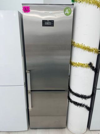 COMBI FAGOR 185cm A+ INOX NO FROST. GARANTIA