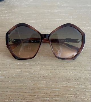 Gafas de Sol Guess Mujer Marrón