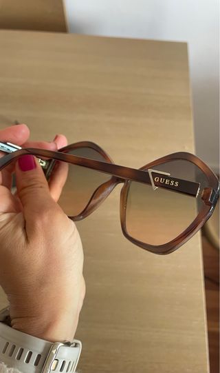 Gafas de Sol Guess Mujer Marrón