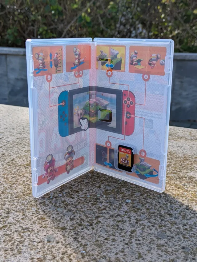 Captain Toad Treasure Tracker Nintendo Switch