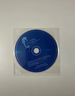 Najwa - Dolphins Classic House CD