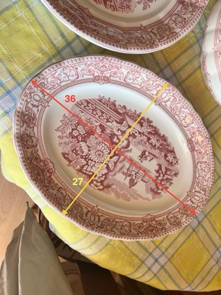 Surtido de 6 platos variados La Cartuja de Sevilla