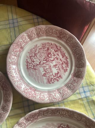 Surtido de 6 platos variados La Cartuja de Sevilla