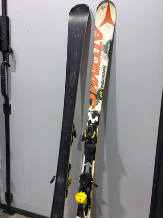 Sci Atomic Redster ST 163 cm