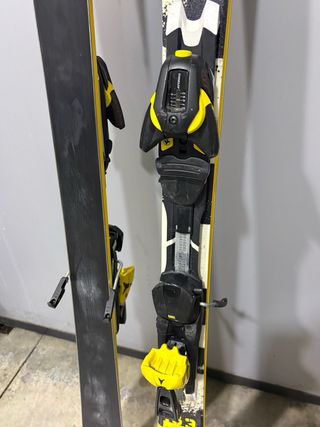 Sci Atomic Redster ST 163 cm