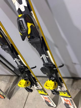 Sci Atomic Redster ST 163 cm