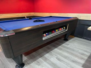 Mesa de billar americano