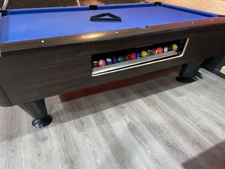 Mesa de billar americano