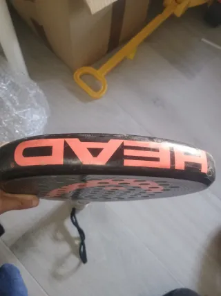 Pala Head Delta Pro Coello