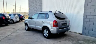 Hyundai Tucson 2007