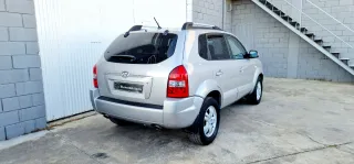 Hyundai Tucson 2007