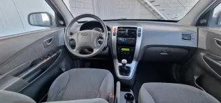 Hyundai Tucson 2007