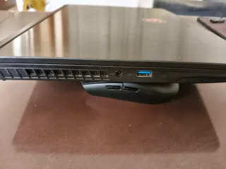 Portátil Gaming MSI i7 16GB 1TB RTX 3050