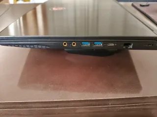 Portátil Gaming MSI i7 16GB 1TB RTX 3050