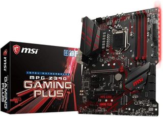 MSI MPG Z390 Gaming Plus Placa Base