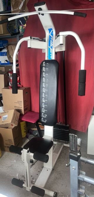 Máquina multifunción Viva Fit