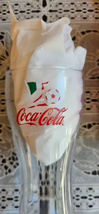 Set 6 Bicchieri Coca-Cola