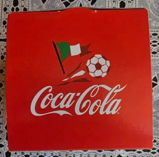 Set 6 Bicchieri Coca-Cola