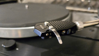 Tocadiscos Thorens TD-521 Negro