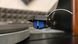 Tocadiscos Thorens TD-521 Negro