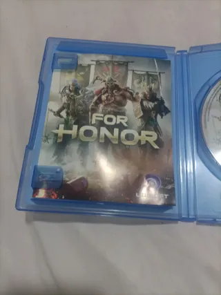 For Honor PS4/PS5