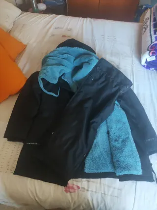 Abrigo de porteo Wombat Talla Única