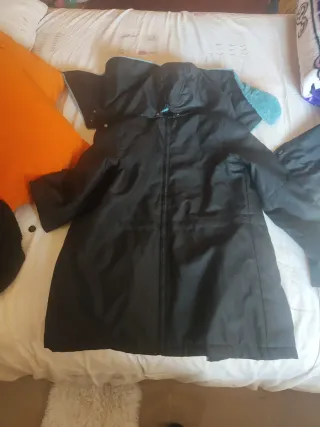 Abrigo de porteo Wombat Talla Única