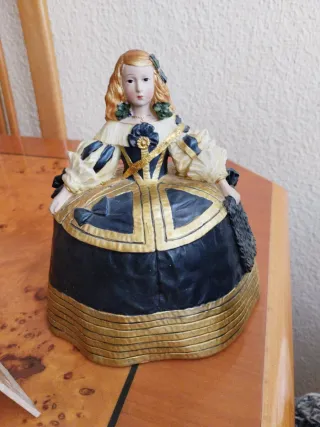 Figura Menina Giordano Ponzano