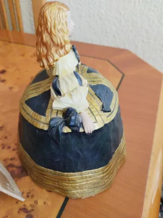 Figura Menina Giordano Ponzano