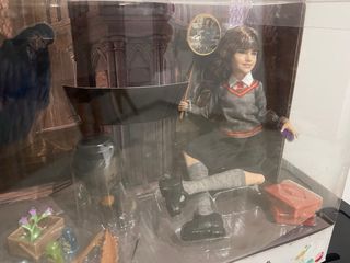 Harry Potter Hermione Pociones