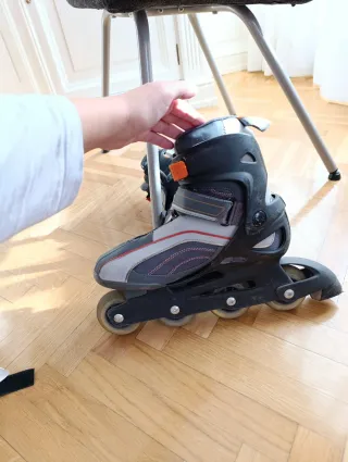 Patines en línea Decathlon