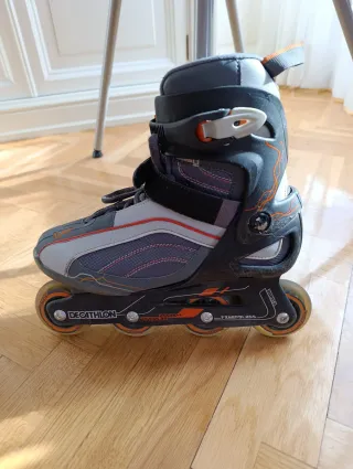 Patines en línea Decathlon