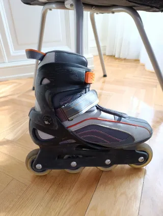 Patines en línea Decathlon