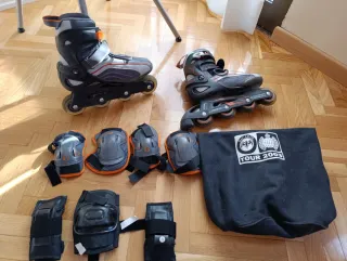 Patines en línea Decathlon