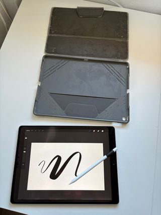 iPad Pro 11 2ª Gen + Apple Pencil 2ª Gen. 128gb