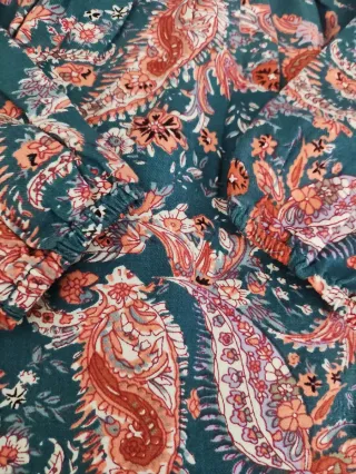 Vestido Lanidor 6/7 anos novo c/ etiqueta