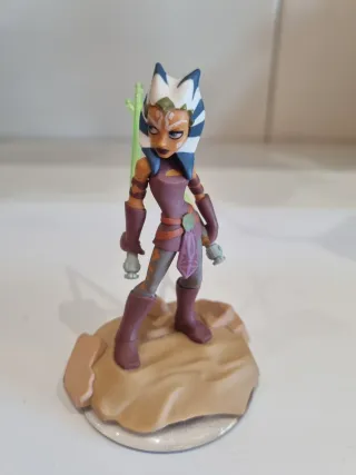 Figura Ahsoka Tano Disney Infinity 3.0