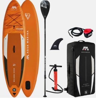 Tabla SUP Aqua Marina Fusion 10'10 Naranja