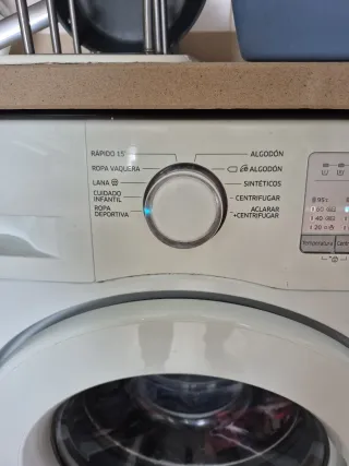 Lavadora Samsung 7.0kg