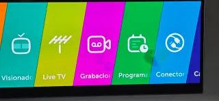 TV LG OLED 55" 4K HDR