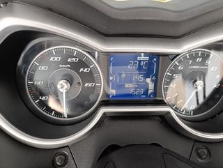 Yamaha XMAX 125 Negra